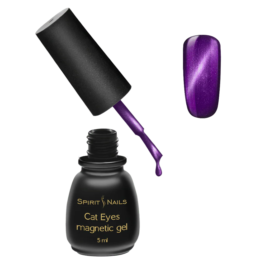 7 Darabos Őszi Cat Eyes Gél Lakk Szett - Image 3