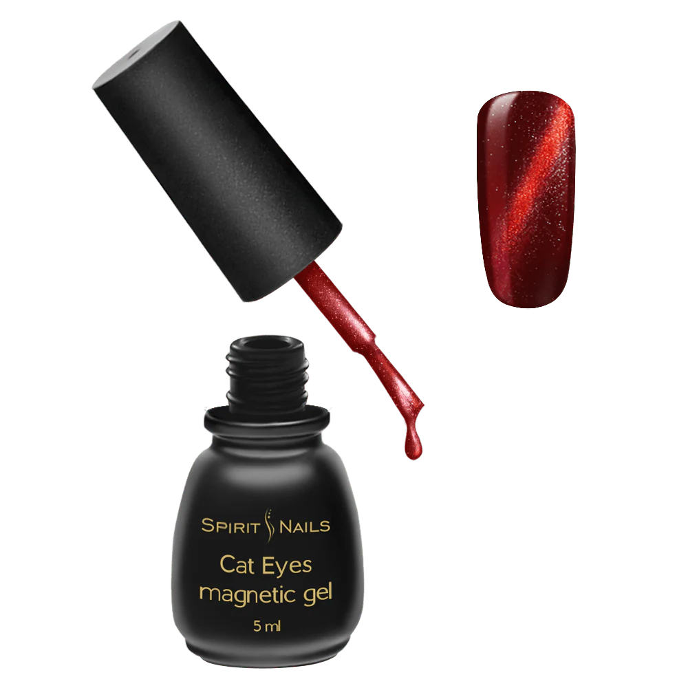 7 Darabos Őszi Cat Eyes Gél Lakk Szett - Image 6