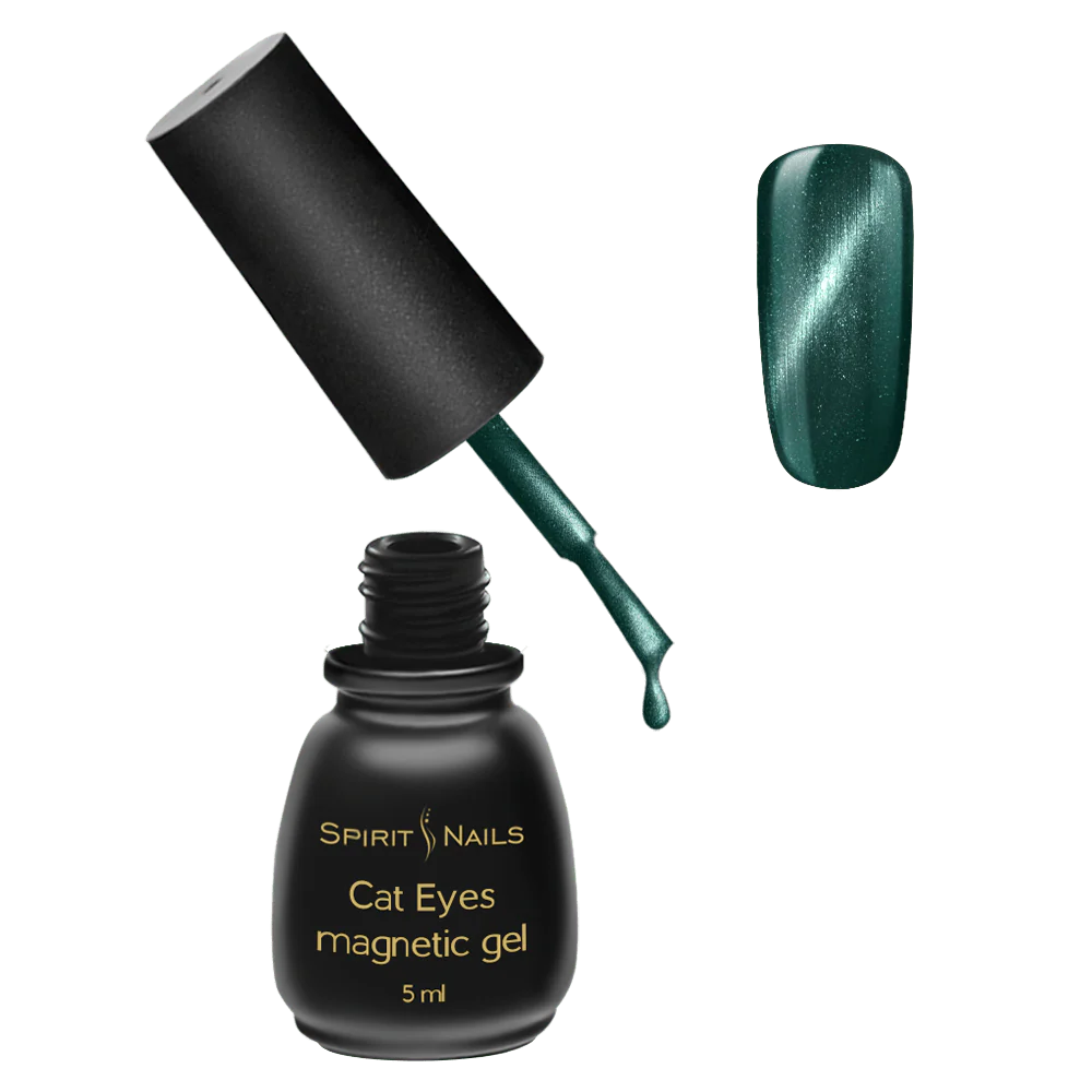 7 Darabos Őszi Cat Eyes Gél Lakk Szett - Image 7