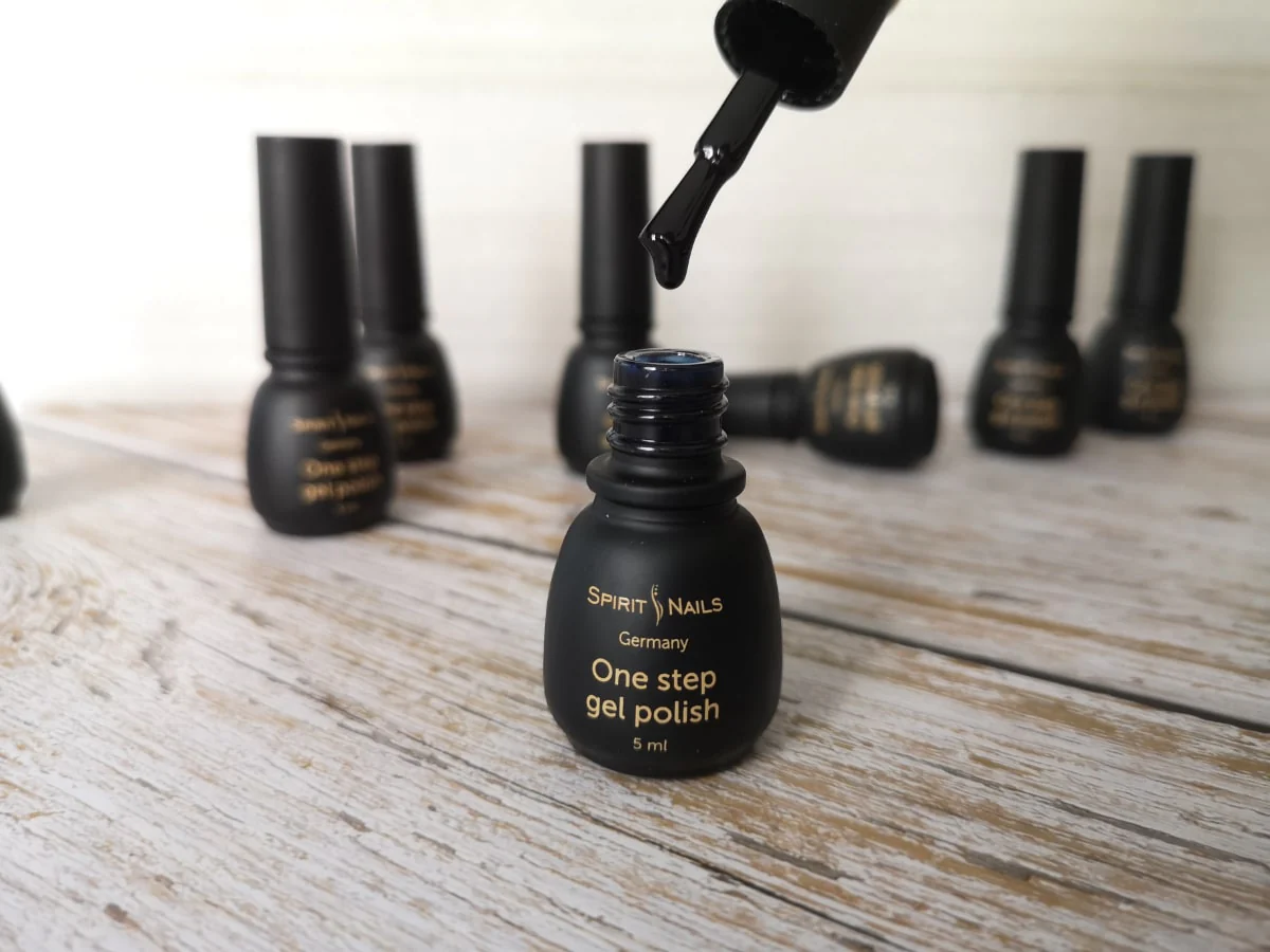One Step Gél Lakk 102 - Image 2