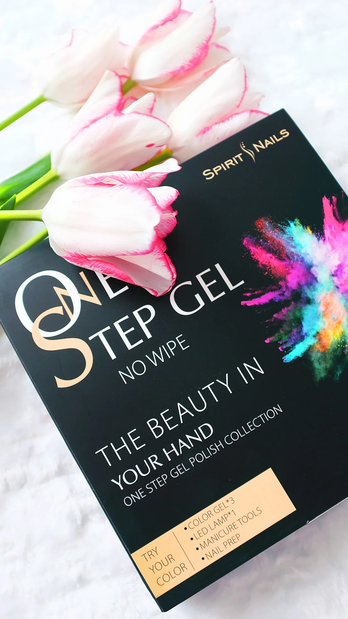 One Step Gél Lakk Készlet Autumn - Image 6