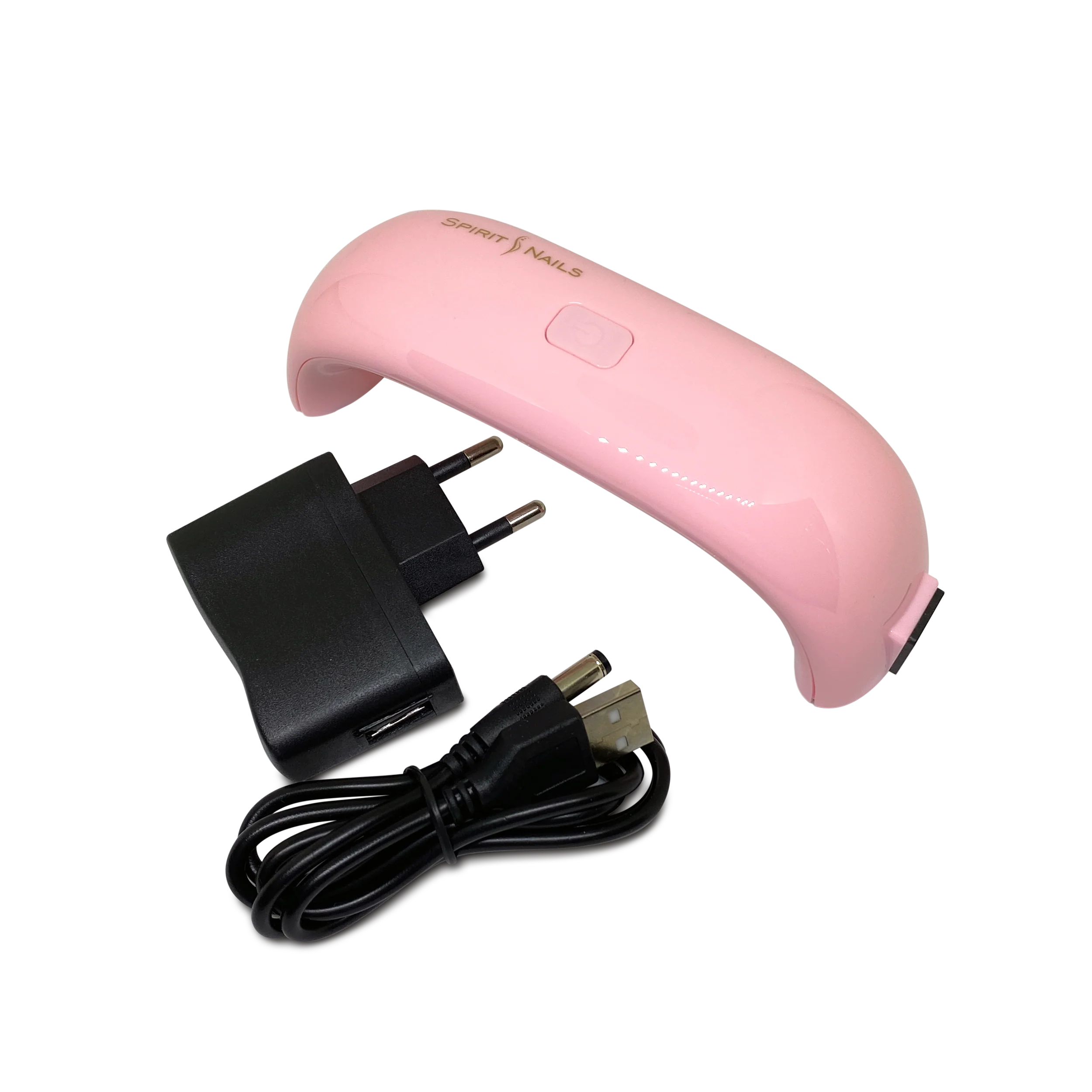 Rainbow Baby Pink LED, UV Lámpa - Image 2