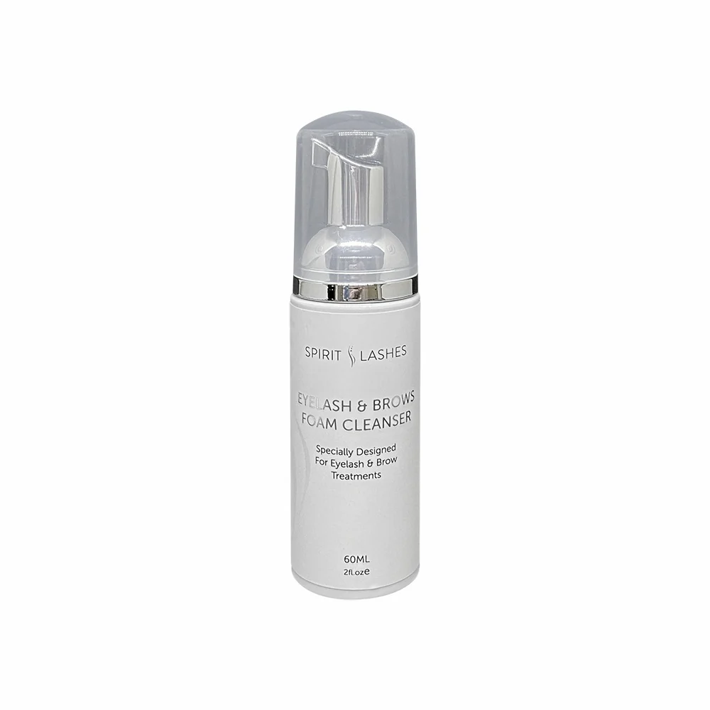 Szempilla és szemöldök sampon készlet 60 ml - Image 4